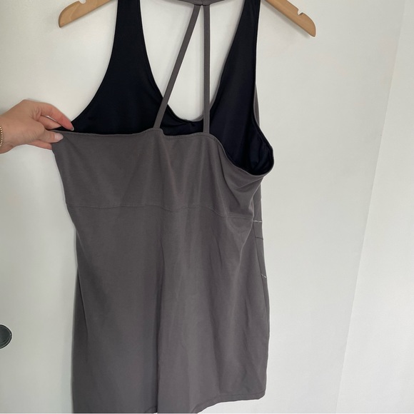 Title Nine Dress Grey Size XL - Picture 6 of 8